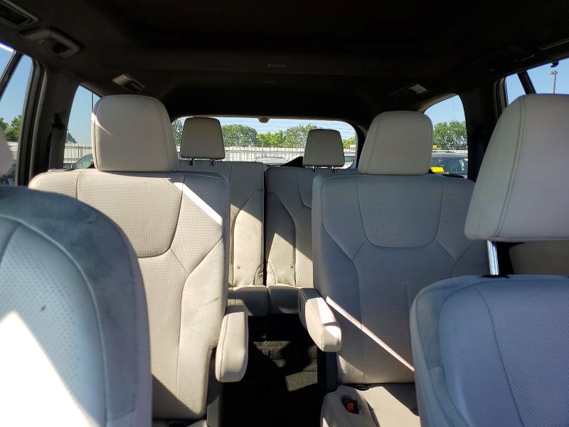 49307486 :رقم المزاد ، 5TDAAAB6XRS000817 vin ، 2024 Lexus Tx 350 مزاد بيع