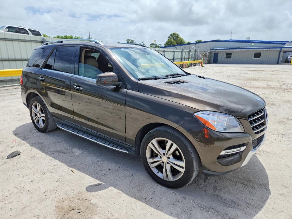 Продаж на аукціоні авто 2013 Mercedes-benz Ml, vin: 4JGDA5JB2DA150635, номер лоту: 48880846
