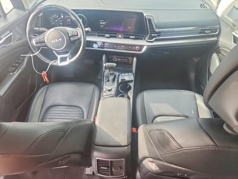 48897406 :رقم المزاد ، 5XYK53AF8PG134094 vin ، 2023 Kia Sportage مزاد بيع