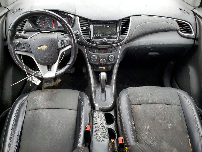 50528326 :رقم المزاد ، KL7CJLSB3KB719211 vin ، 2019 Chevrolet Trax مزاد بيع