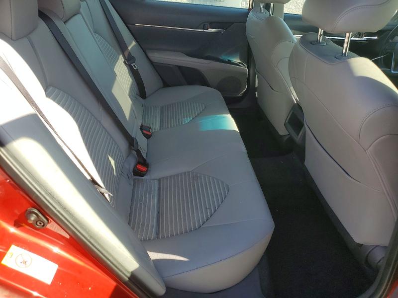 50133566 :رقم المزاد ، JTNB11HK2K3085356 vin ، 2019 Toyota Camry مزاد بيع