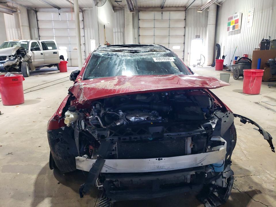 49919596 :رقم المزاد ، W1K5J4HB7MN158883 vin ، 2021 Mercedes-benz Cla مزاد بيع