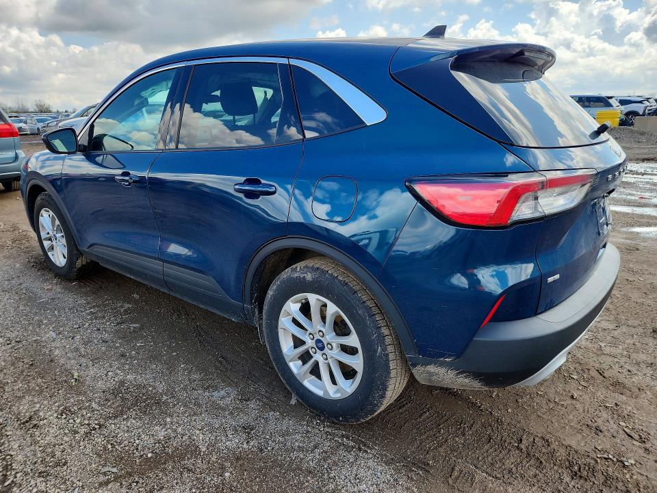 Aukcja sprzedaży 2020 Ford Escape, vin: 1FMCU0G65LUB97851, numer aukcji: 50093256