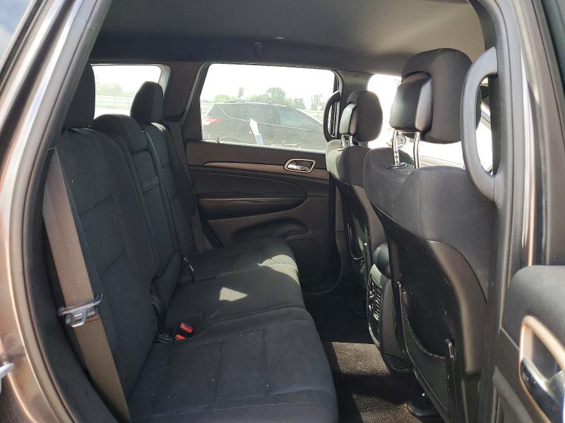 50332396 :رقم المزاد ، 1C4RJEAG0GC320909 vin ، 2016 Jeep Grand Cherokee مزاد بيع