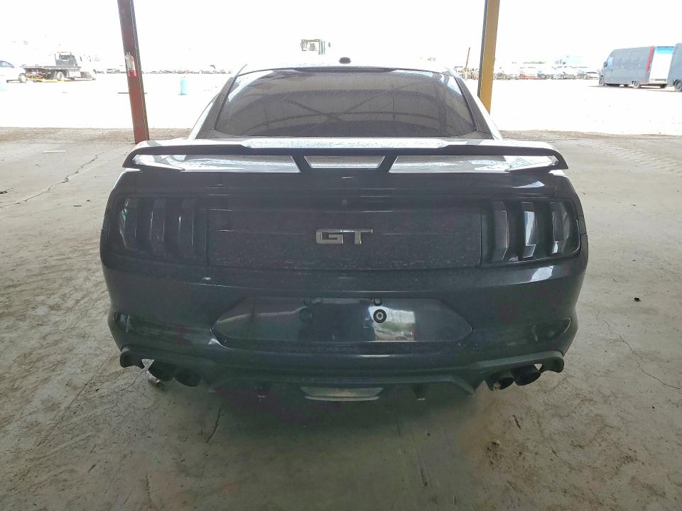 Продаж на аукціоні авто 2019 Ford Mustang, vin: 1FA6P8CFXK5106651, номер лоту: 49831626