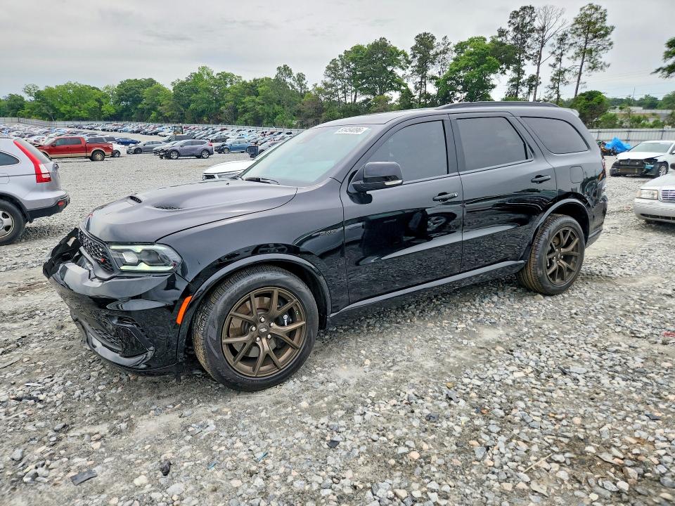 Продажа на аукционе авто 2025 Dodge Durango, vin: 1C4SDJCT0SC525036, номер лота: 51454096