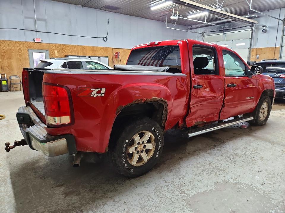 Продаж на аукціоні авто 2010 Gmc Sierra, vin: 3GTRKVE36AG238532, номер лоту: 48036636