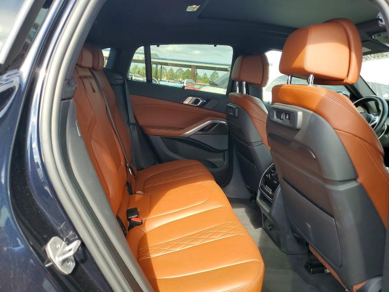 Продажа на аукционе авто 2022 Bmw X6, vin: 5UXCY8C00N9N41535, номер лота: 50631046