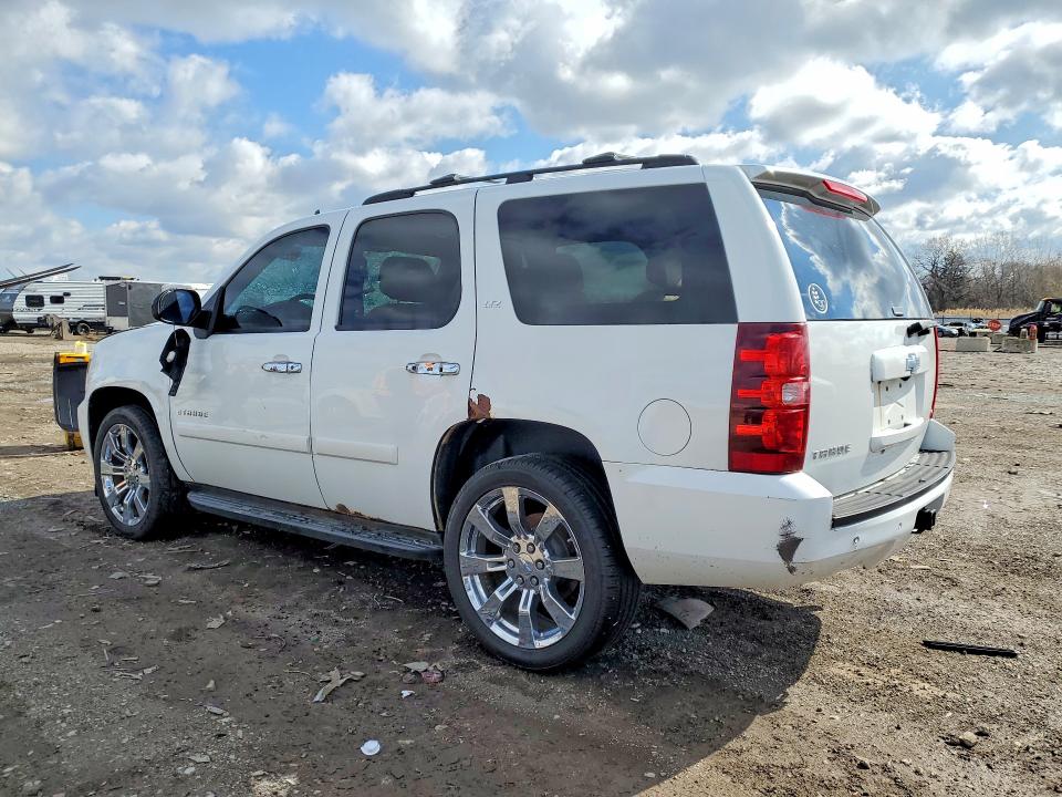 48052446 :رقم المزاد ، 1GNFK13077J387471 vin ، 2007 Chevrolet Tahoe مزاد بيع