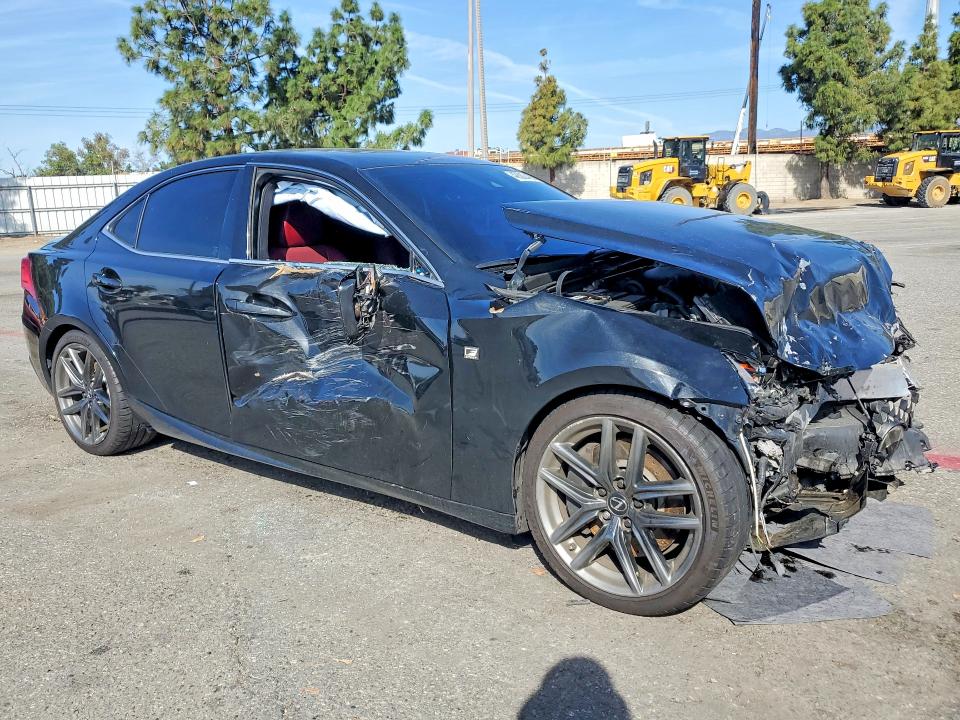 Aukcja sprzedaży 2019 Lexus Is 350, vin: JTHBZ1D2XK5034256, numer aukcji: 50148096