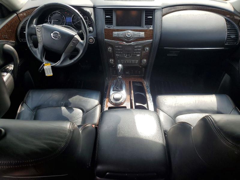 2018 Nissan Armada მანქანა იყიდება აუქციონზე, vin: JN8AY2NC3J9550953, აუქციონის ნომერი: 48540796