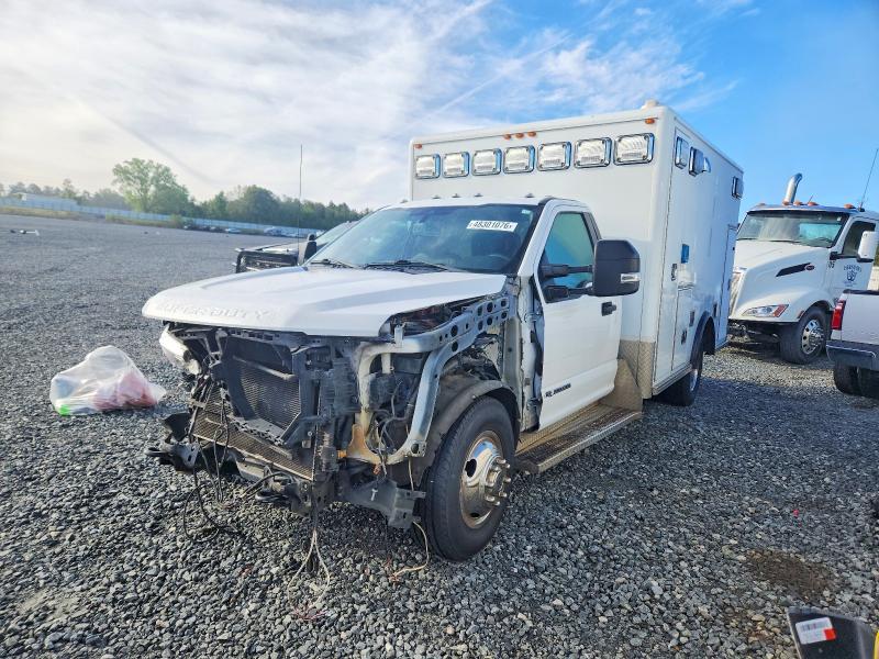Продажа на аукционе авто 2020 Ford F350, vin: 1FDRF3GT3LED78470, номер лота: 58615996