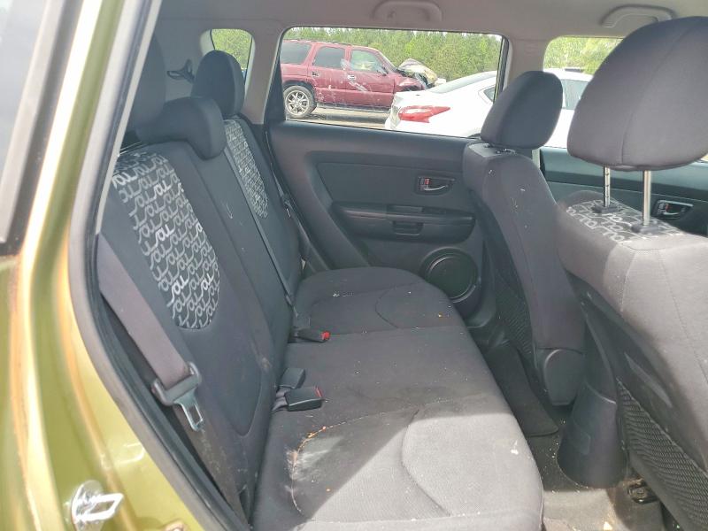Aukcja sprzedaży 2011 Kia Soul, vin: KNDJT2A26B7249937, numer aukcji: 49940966