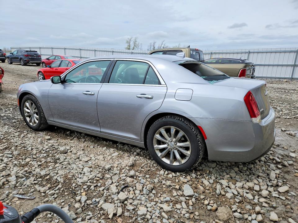 Aukcja sprzedaży 2018 Chrysler 300, vin: 2C3CCAKGXJH300425, numer aukcji: 50746366