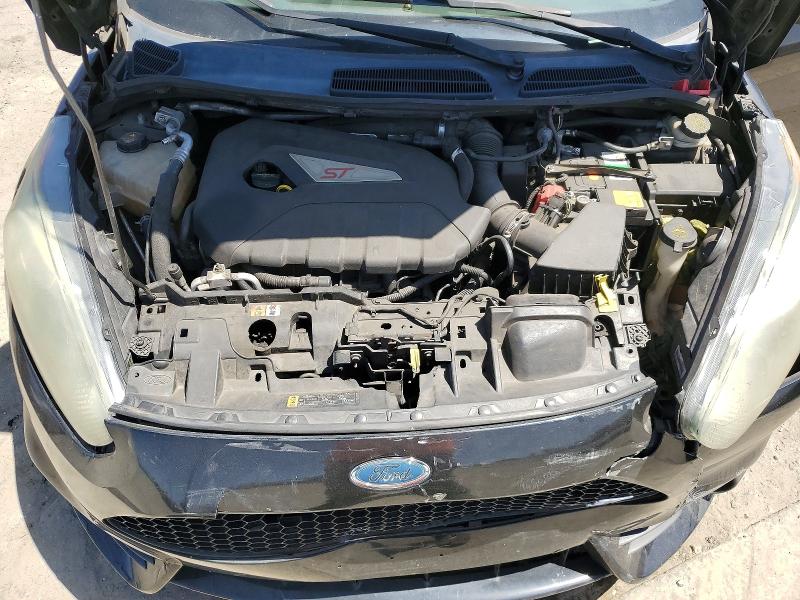 Продаж на аукціоні авто 2016 Ford Fiesta, vin: 3FADP4GXXGM174243, номер лоту: 51905936