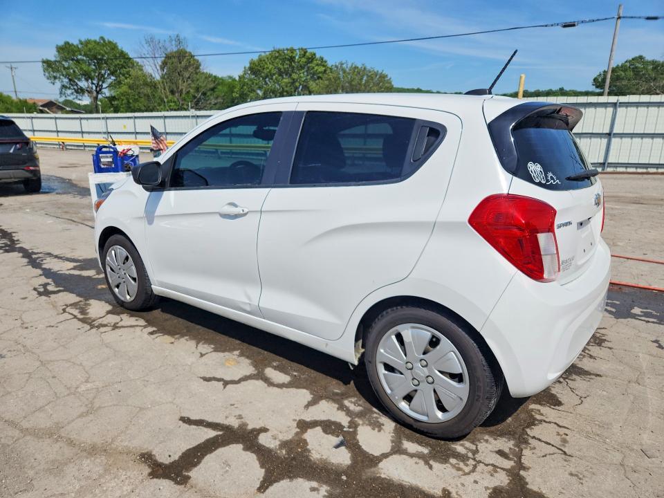Aukcja sprzedaży 2016 Chevrolet Spark, vin: KL8CB6SA0GC576043, numer aukcji: 50798456