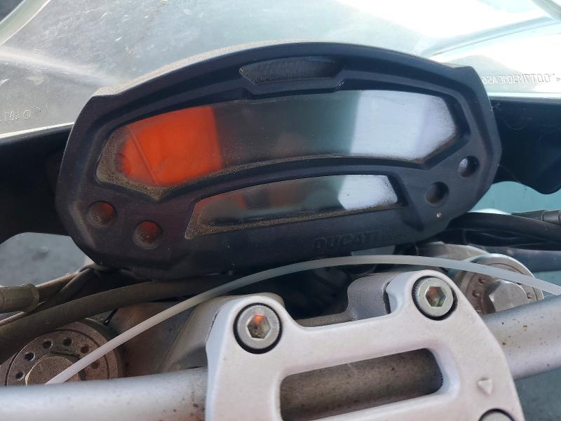 Aukcja sprzedaży 2011 Ducati Monster, vin: ZDM1RADN7BB040593, numer aukcji: 48428006