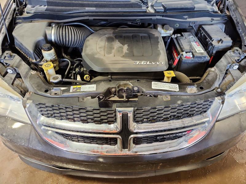 2015 Dodge Grand Caravan მანქანა იყიდება აუქციონზე, vin: 2C4RDGBG6FR600096, აუქციონის ნომერი: 50075546