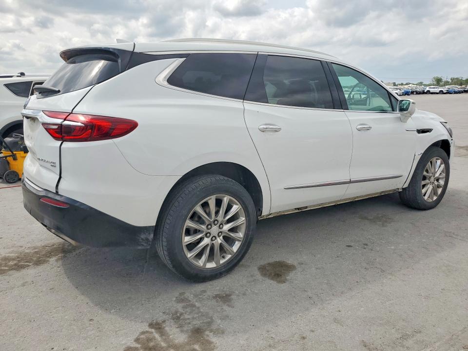 51841666 :رقم المزاد ، 5GAEVBKW6JJ121567 vin ، 2018 Buick Enclave مزاد بيع