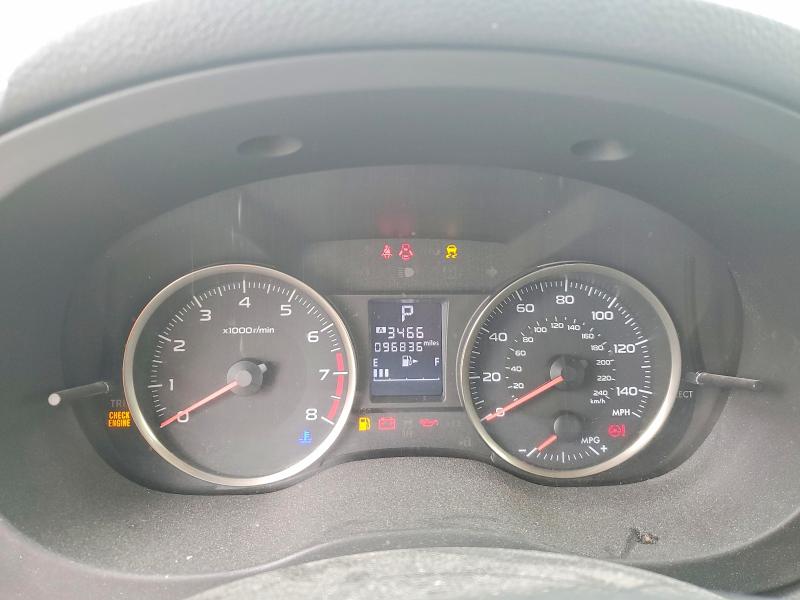 Продажа на аукционе авто 2015 Subaru Impreza, vin: JF1GPAU68FH203295, номер лота: 51261096
