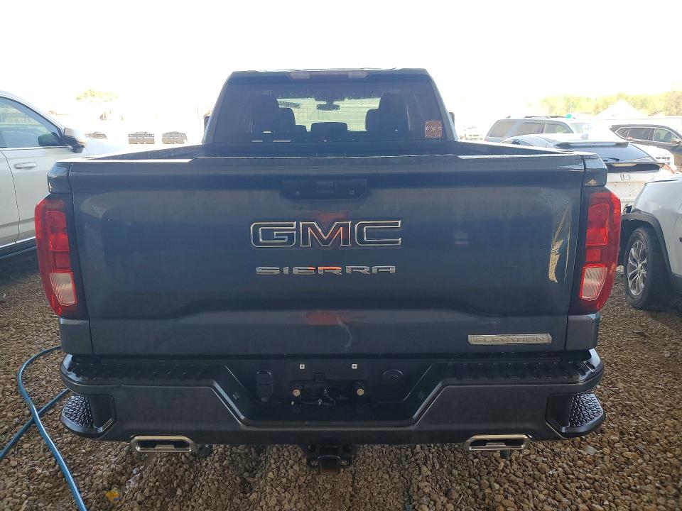 Продаж на аукціоні авто 2021 Gmc Sierra, vin: 1GTU9CET4MZ249639, номер лоту: 50390456