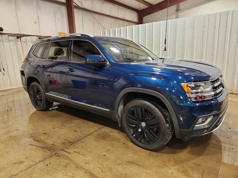 50495796 :رقم المزاد ، 1V2NR2CA6JC558865 vin ، 2018 Volkswagen Atlas مزاد بيع