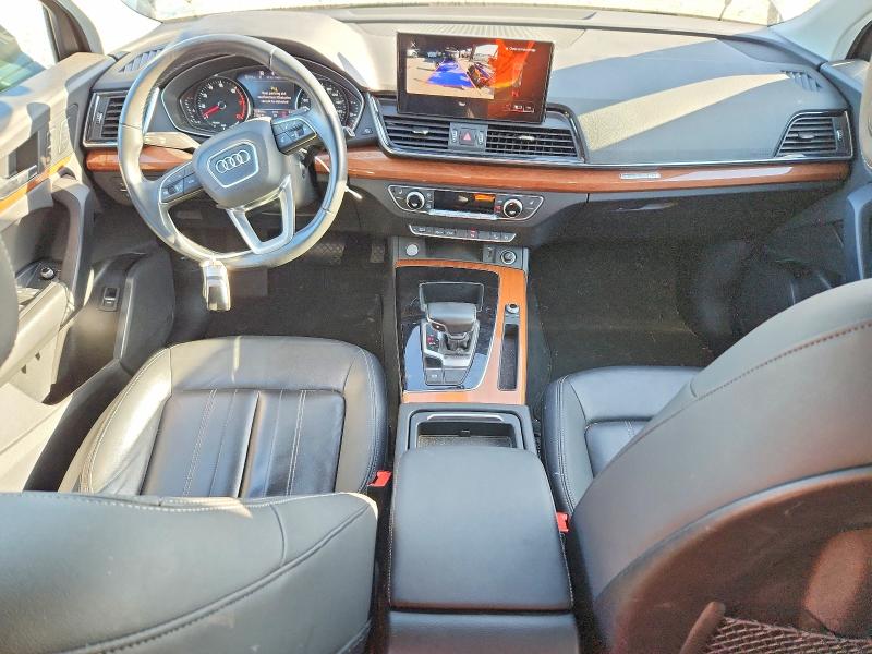 Продажа на аукционе авто 2021 Audi Q5, vin: WA1AAAFY6M2105442, номер лота: 51809996