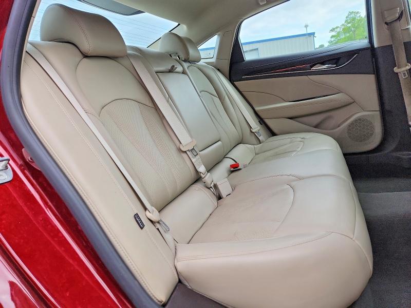 Aukcja sprzedaży 2017 Buick Lacrosse, vin: 1G4ZP5SS4HU139563, numer aukcji: 51561926