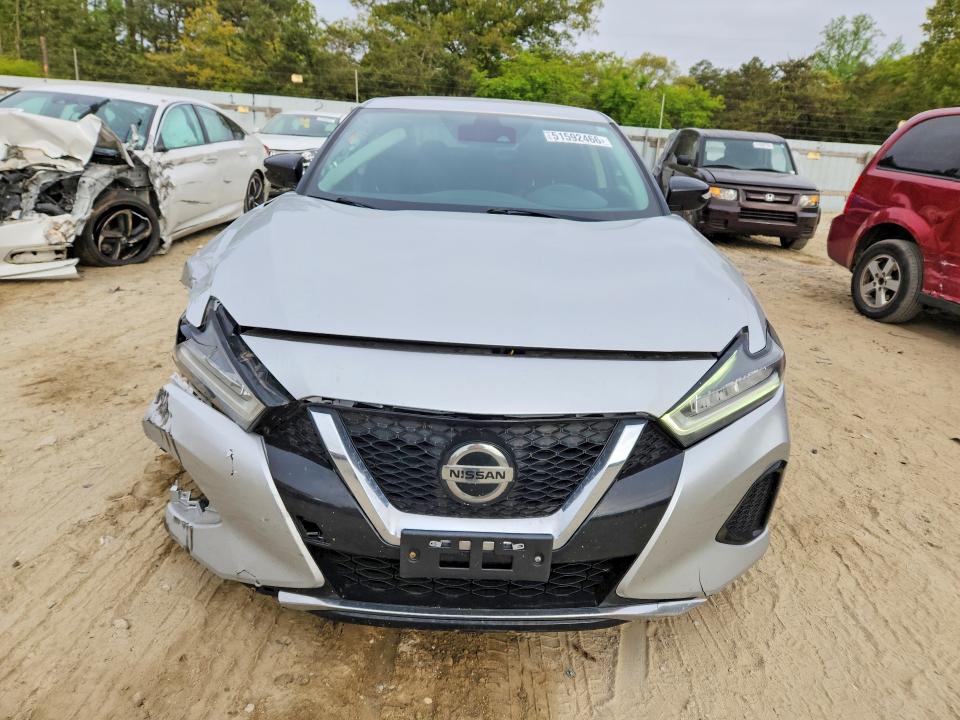 2020 Nissan Maxima მანქანა იყიდება აუქციონზე, vin: 1N4AA6CV1LC370541, აუქციონის ნომერი: 51592466