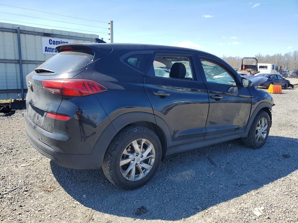 2020 Hyundai Tucson მანქანა იყიდება აუქციონზე, vin: KM8J23A4XLU184647, აუქციონის ნომერი: 49195706