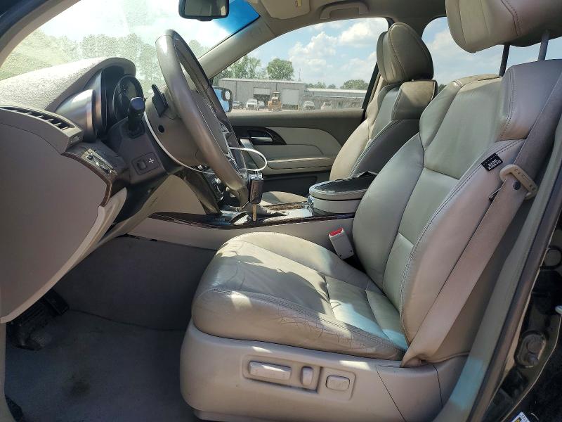 2013 Acura Mdx მანქანა იყიდება აუქციონზე, vin: 2HNYD2H44DH507053, აუქციონის ნომერი: 50355286