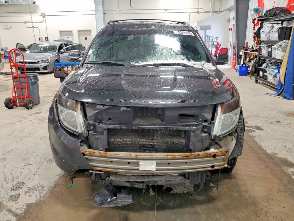 2013 Ford Explorer მანქანა იყიდება აუქციონზე, vin: 1FM5K8D84DGA09274, აუქციონის ნომერი: 48345656
