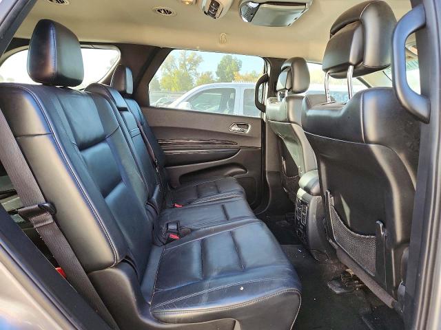 2015 Dodge Durango მანქანა იყიდება აუქციონზე, vin: 1C4RDJDG0FC795664, აუქციონის ნომერი: 51980366
