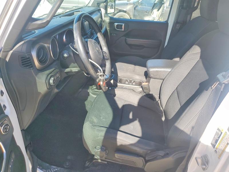 2020 Jeep Wrangler Unlimited მანქანა იყიდება აუქციონზე, vin: 1C4HJXDG6LW196382, აუქციონის ნომერი: 48832046