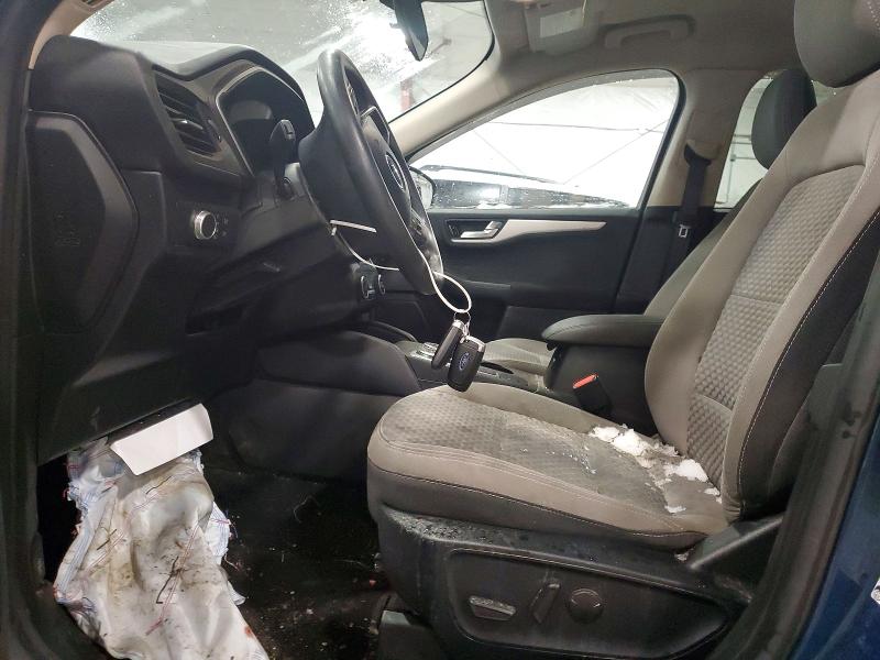 50438096 :رقم المزاد ، 1FMCU9G6XLUC08296 vin ، 2020 Ford Escape مزاد بيع