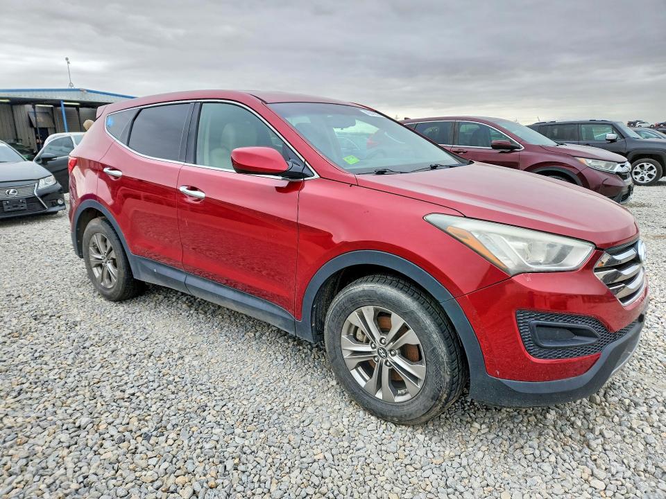 2014 Hyundai Santa Fe Sport მანქანა იყიდება აუქციონზე, vin: 5XYZTDLB8EG152516, აუქციონის ნომერი: 49843926
