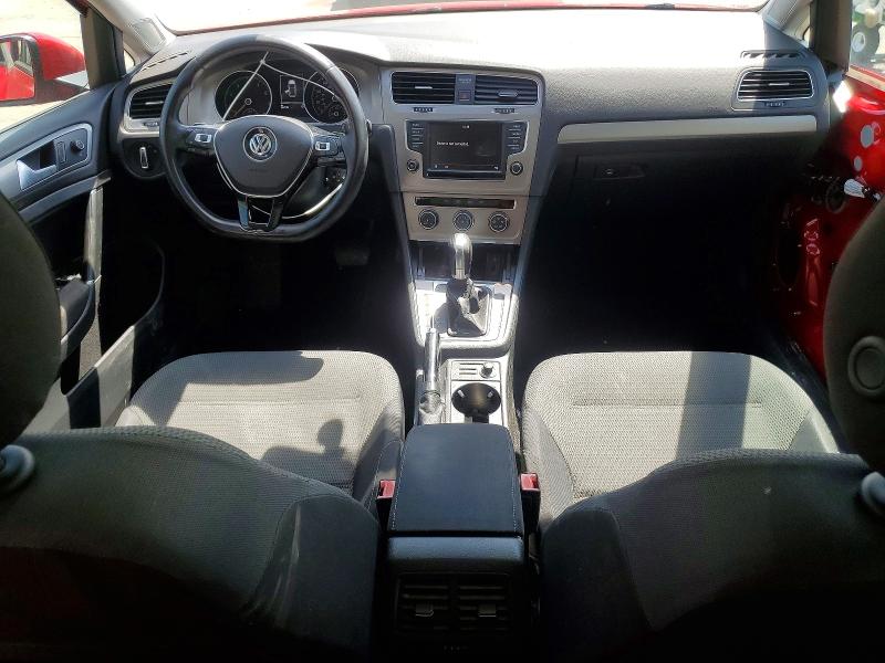 Aukcja sprzedaży 2016 Volkswagen Golf, vin: 3VW217AU4GM053174, numer aukcji: 48143706