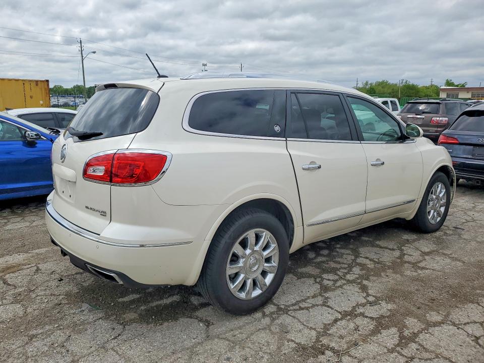 2013 Buick Enclave მანქანა იყიდება აუქციონზე, vin: 5GAKVCKD9DJ126094, აუქციონის ნომერი: 50292536