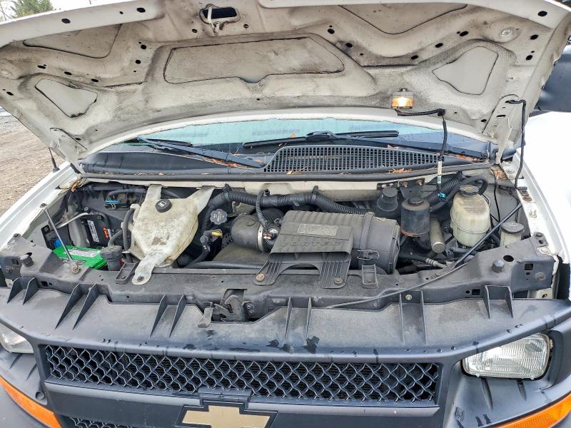 Продажа на аукционе авто 2014 Chevrolet Express G1500, vin: 1GCSGAFXXE1199672, номер лота: 51214806
