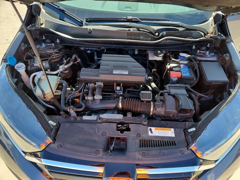 Продажа на аукционе авто 2020 Honda Cr-v, vin: 2HKRW1H54LH418998, номер лота: 50359776