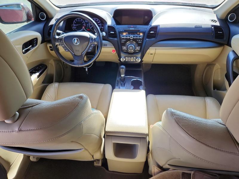 51457676 :رقم المزاد ، 5J8TB3H51DL015234 vin ، 2013 Acura Rdx مزاد بيع