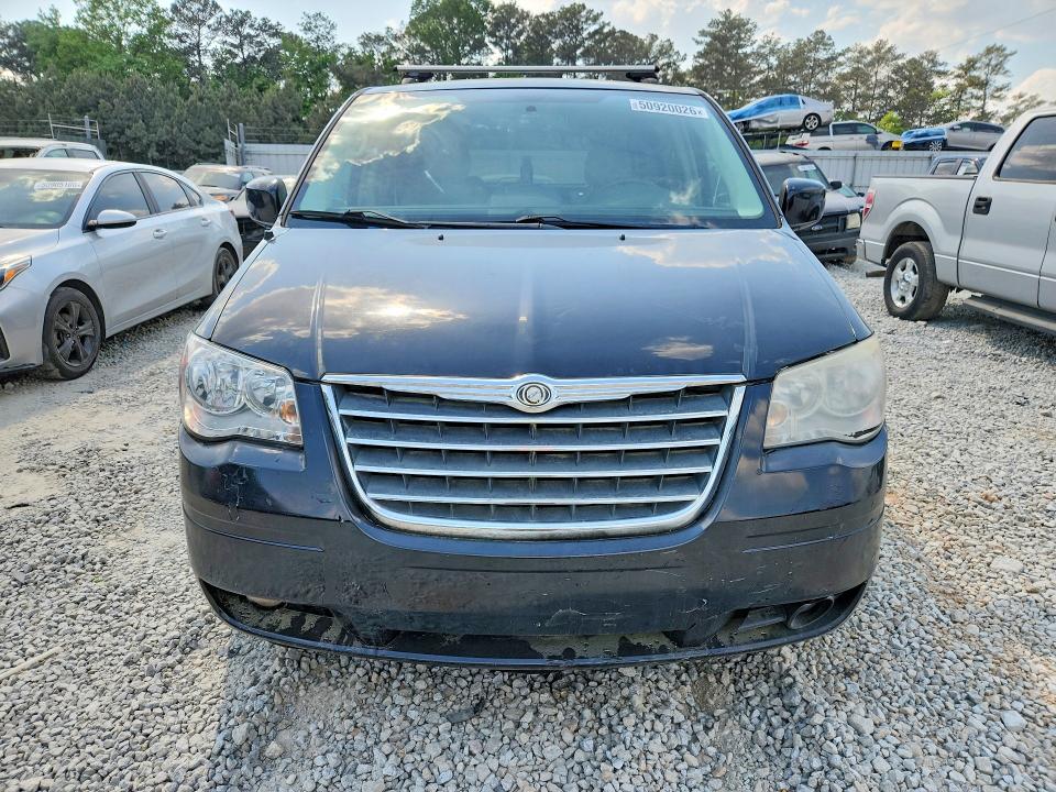 Продажа на аукционе авто 2010 Chrysler Town & Country, vin: 2A4RR8DX5AR368419, номер лота: 50920026