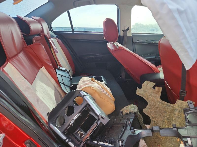 50772116 :رقم المزاد ، JA32U2FU9HU011343 vin ، 2017 Mitsubishi Lancer مزاد بيع