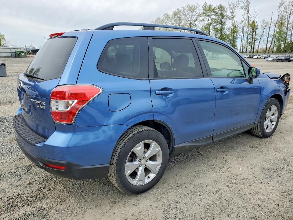 50459016 :رقم المزاد ، JF2SJADC6FH566868 vin ، 2015 Subaru Forester مزاد بيع