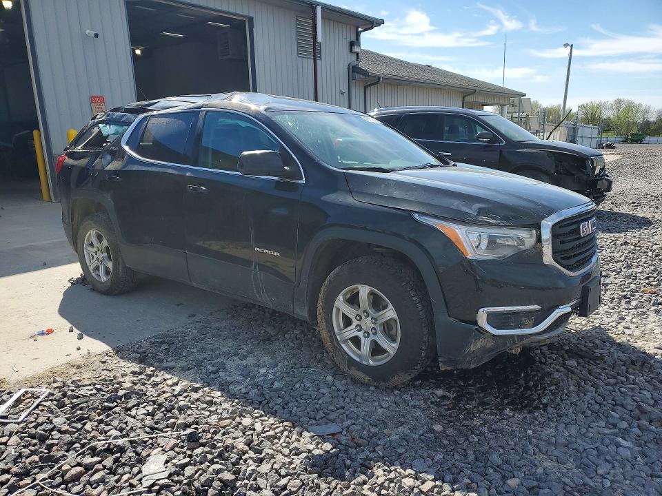 Продажа на аукционе авто 2017 Gmc Acadia, vin: 1GKKNKLA2HZ199168, номер лота: 48661316