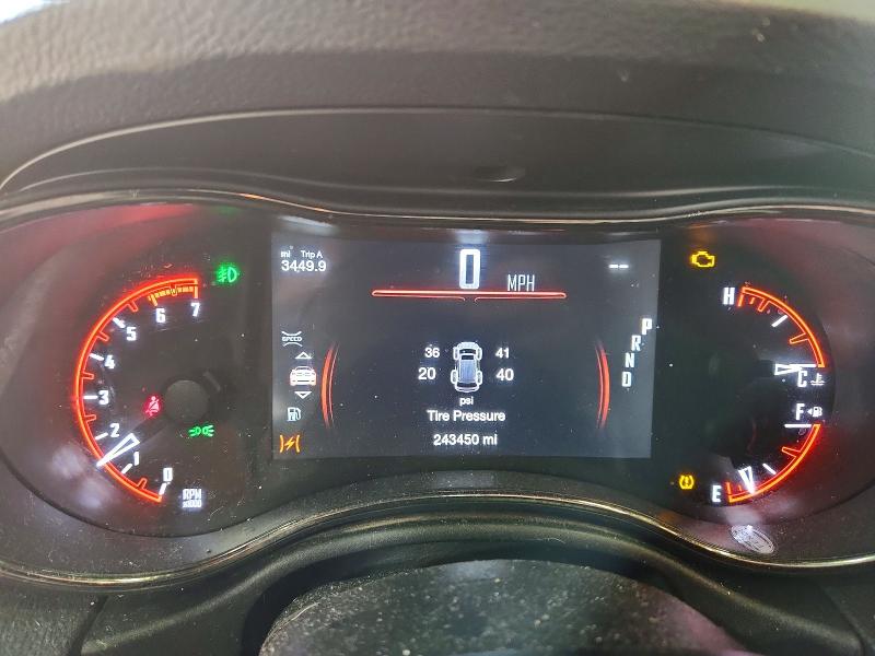 Aukcja sprzedaży 2019 Dodge Durango, vin: 1C4SDJCT0KC780821, numer aukcji: 51863436