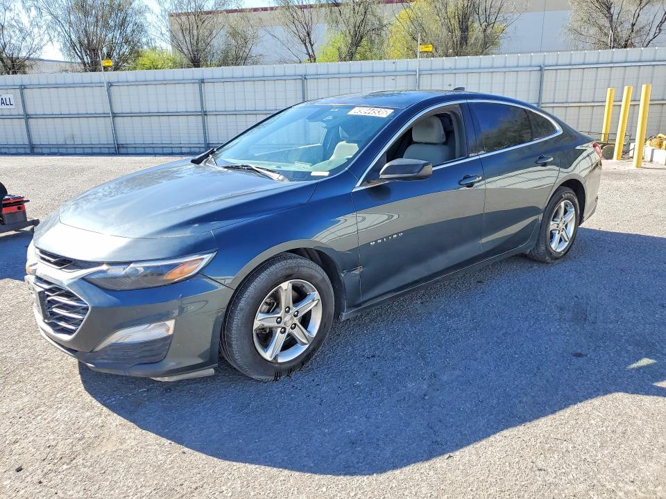 49844936 :رقم المزاد ، 1G1ZB5ST9LF152066 vin ، 2020 Chevrolet Malibu مزاد بيع