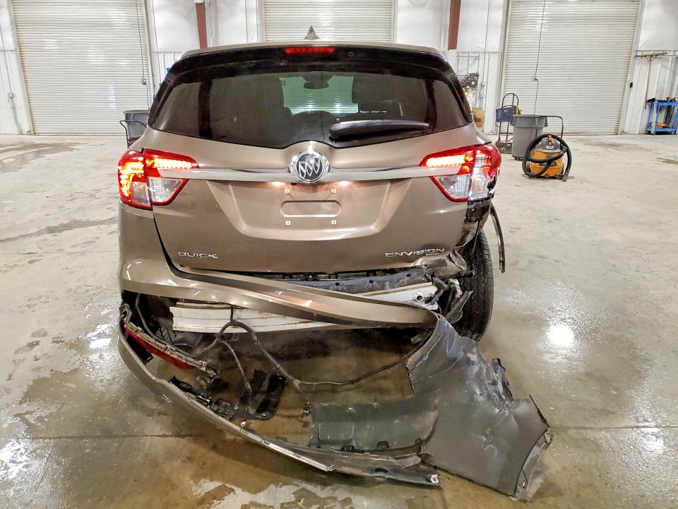 Aukcja sprzedaży 2017 Buick Envision, vin: LRBFXCSA4HD101347, numer aukcji: 50287586