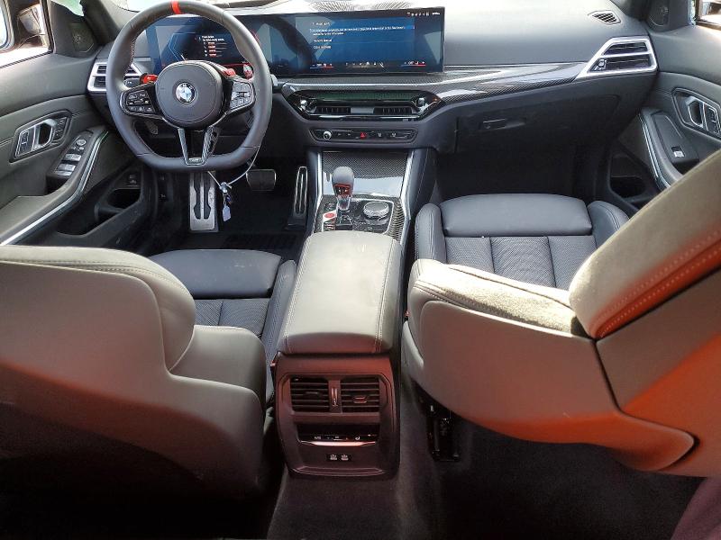 Продажа на аукционе авто 2026 Bmw M3, vin: WBS33HJ08TFW22096, номер лота: 49000456