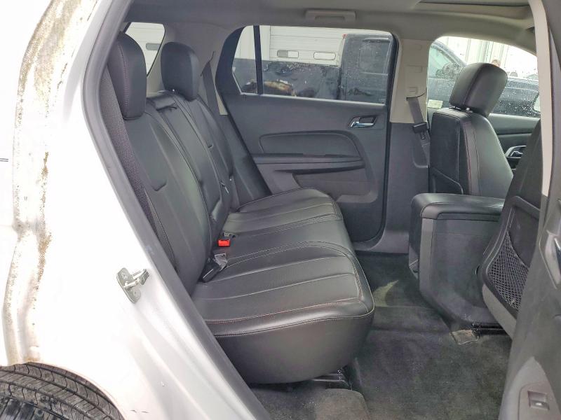 Aukcja sprzedaży 2015 Gmc Terrain, vin: 2GKALSEK2F6306543, numer aukcji: 48598646